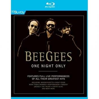 Bee Gees One Night Only BluRay