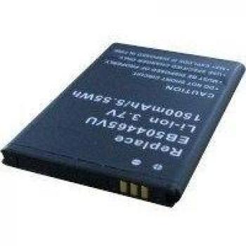 Aboutbatteries - Batería para samsung gt-i5800, 3.7v, 1700mah, li-ion