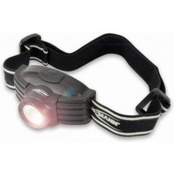 Ansmann 1600-0044 Headlight Future Luz Frontal, Negro