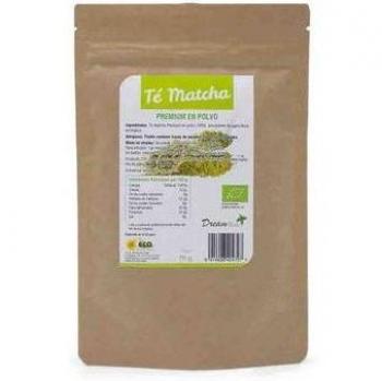 Té Matcha Premium Bio 70g Dream Foods