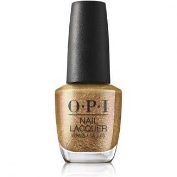 OPI Nail Lacquer Terribly Nice Nail Polish Five Golden Flings 15 ml
