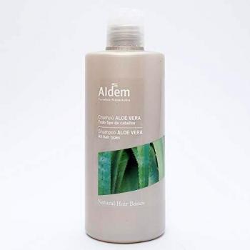Aldem Champú Aloe Vera - 18 u. de 400 ml