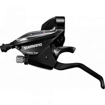 MANDOS EF510-2A 3X7V. FRENO V NEGRO