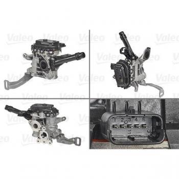 VALEO Válvula EGR 700455 para CITROËN C4, Berlingo, C3, C4 Picasso, C4 Cactus, C-Elysée, C3 Aircross, C3 Picasso, DS