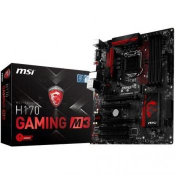 MSI H170 Gaming M3 - Placa Base