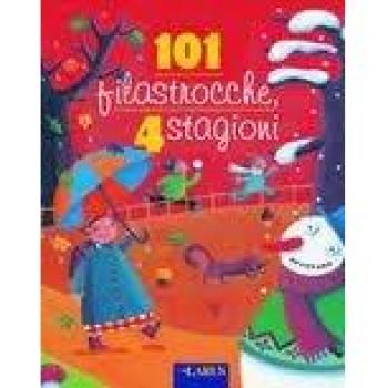 101 Rimas para las 4 Estaciones (4-8 años)