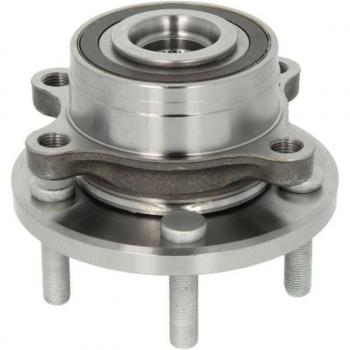 Juego de rodamientos de rueda BTA H2G055BTA, incluye cojinete de rueda, compatible con diversas marcas y modelos de vehículos, fabricado con materiales de alta calidad para garantizar durabilidad y rendimiento óptimo