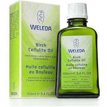 Weleda Birch Cellulite Oil 100ml - PACK OF 2