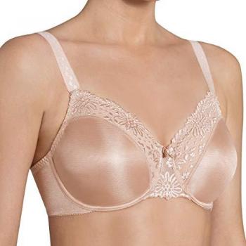 Triumph Ladyform Soft Women's Minimizer Bra - Beige 85G