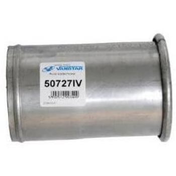 Tubo de escape Vanstar 50727IV, tipo posterior, compatible con vehículos específicos, fabricado en acero inoxidable, resistente a la corrosión, diseño optimizado para mejorar el flujo de gases y rendimiento del motor