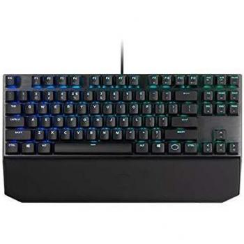 Teclado Mecánico Gamer Cooler Master MasterKeys MK 730 RGB Cherry MX Brown