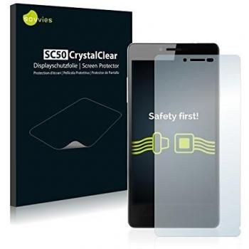 Savvies SC50 Protector de pantalla compatible para Cubot S208