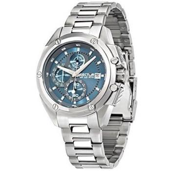 Sector no limits mens chronograph quartz watch with stainless steel strap r3273981001