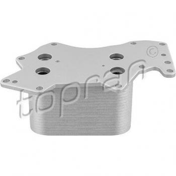 Enfriador de aceite TOPRAN 625 260