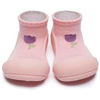 Zapatos Primeros Pasos Attipas para Niñas Color Rosa Talla 20