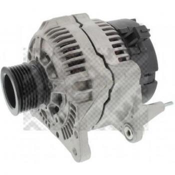Alternador MAPCO 13749 - Alternador de automóvil, compatible con múltiples modelos, alta eficiencia de carga, construcción robusta y duradera, fácil instalación, rendimiento óptimo en condiciones extremas