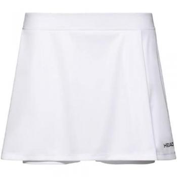 Falda Easy Court Blanco para mujer de Head, skort, color blanco, talla S
