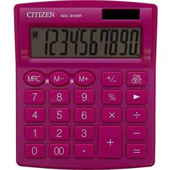 Citizen Tischrechner SDC-810NRPKE