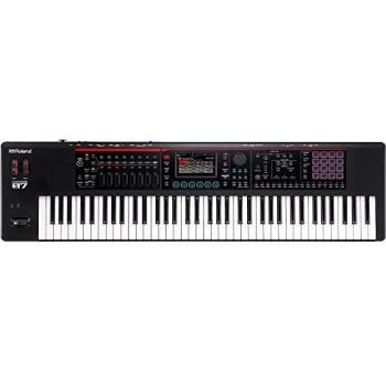 Teclado sintetizador Roland Fantom-07 de 76 teclas