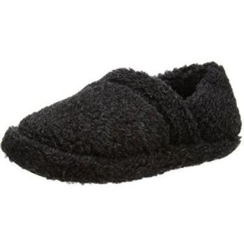WoolsiesNanuq - 100% Natural Wool - Woolmark Certified - Zapatillas Bajas adultos unisex
, color Gris, talla 45 EU