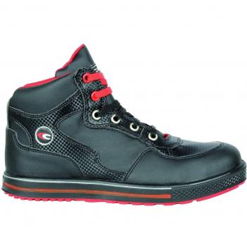 COFRA 35160-000.W45 Zapatos de seguridad Time Out S1 P SRC, talla, color negro, 45 EU