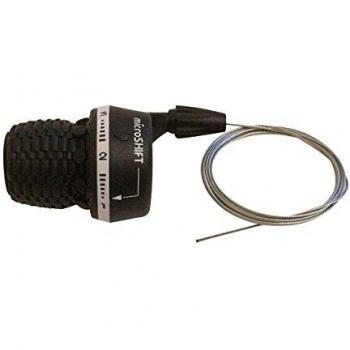 Microshift Nueva Twist Tipo Grip Shift Compatible con Shimano y SRAM