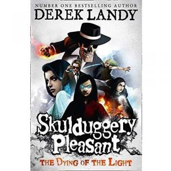 Skulduggery Pleasant: El Morir de la Luz - Libro 9