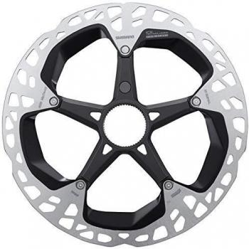 SHIMANO RTEM910L Calzado, Unisex, Delete, Centre Lock-203 mm
