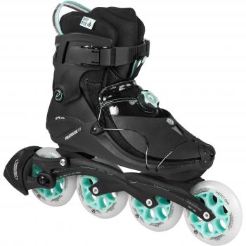 Powerslide VI Flyte - Patines en línea para mujeres negro negro Talla:38