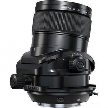 Objetivo Fujifilm GF 30 mm f/5.6 T/S Tilt-Shift para GFX
