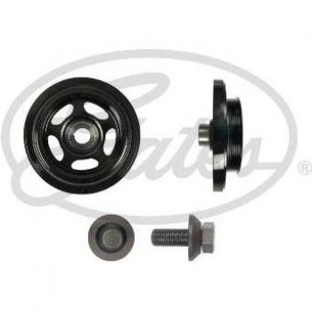 Polea de cigüeñal GATES TVD1151A