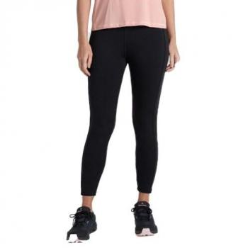 Craghoppers Women's Alex High Stretch UPF 50 Compression Leggings - Black - Size 8