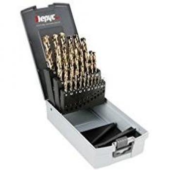 Hepyc 11720000003 - Estuche para taladrado, Ø1-13x0.5mm