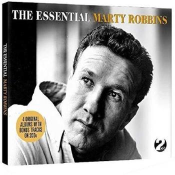 The Essential Marty Robbins [Double CD] - Marty Robbins
