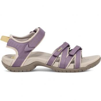 Sandalias de montaña Teva Tirra para mujer en color gris