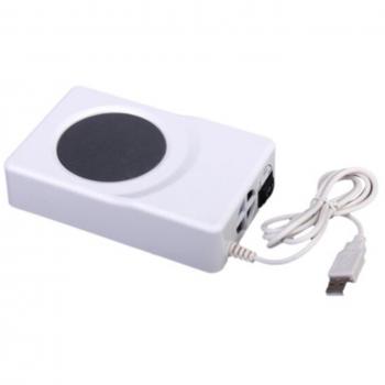Doble uso eléctrico USB taza taza té enfriador calentador calentador de café
