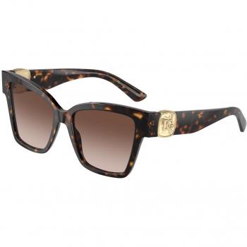 Dolce & Gabbana DG4470F Asian Fit 502/13 Women’s Sunglasses Tortoiseshell Size 54