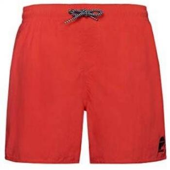 Protest Culture 16'' Kids Swimming Shorts - Orange