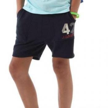 PANTALÓN CORTO DEPORTIVO NIÑO JOHN SMITH LAIREN J . TALLA 8