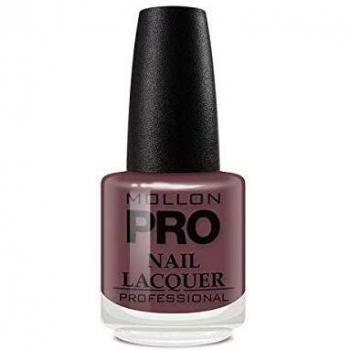 Esmalte de Uñas Clásico 15 ml Mollon Pro Color 268 con Dureza