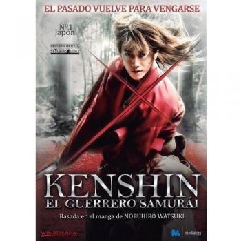 Kenshin, El Guerrero Samurái [DVD]