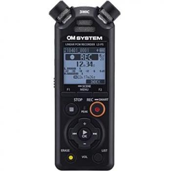 Grabadora de audio Olympus LS-P5