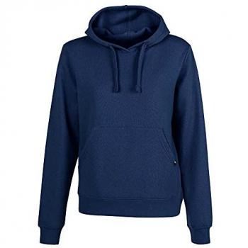 Sudadera con capucha Joma Montana mujer/niña color marino