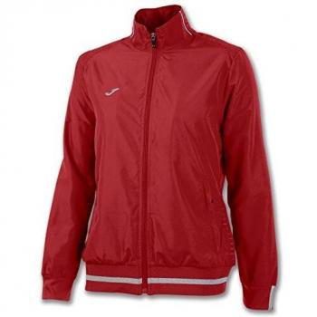 Joma - Chaqueta Campus II Micro Mujer Rojo para Mujer