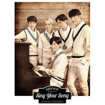 Sing your song ltdedition