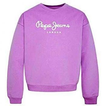 Pepe Jeans Sudadera Roselin Malva Niña 6 Morado