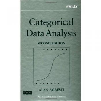 Wiley Series Categorical Data Analysis: Statistical Methods for Analyzing Qualitative Data