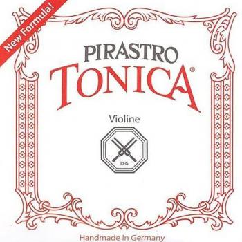 Pirastro Tonica Medium Silver G String for 3/4 Violin