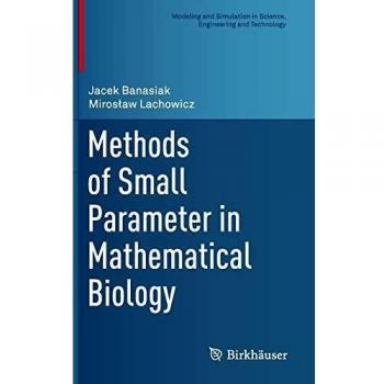 Methods of Small Parameter in Mathematical Biology