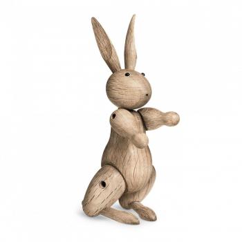 Kay Bojesen Figura de Madera marrón, 16 x 8 cm